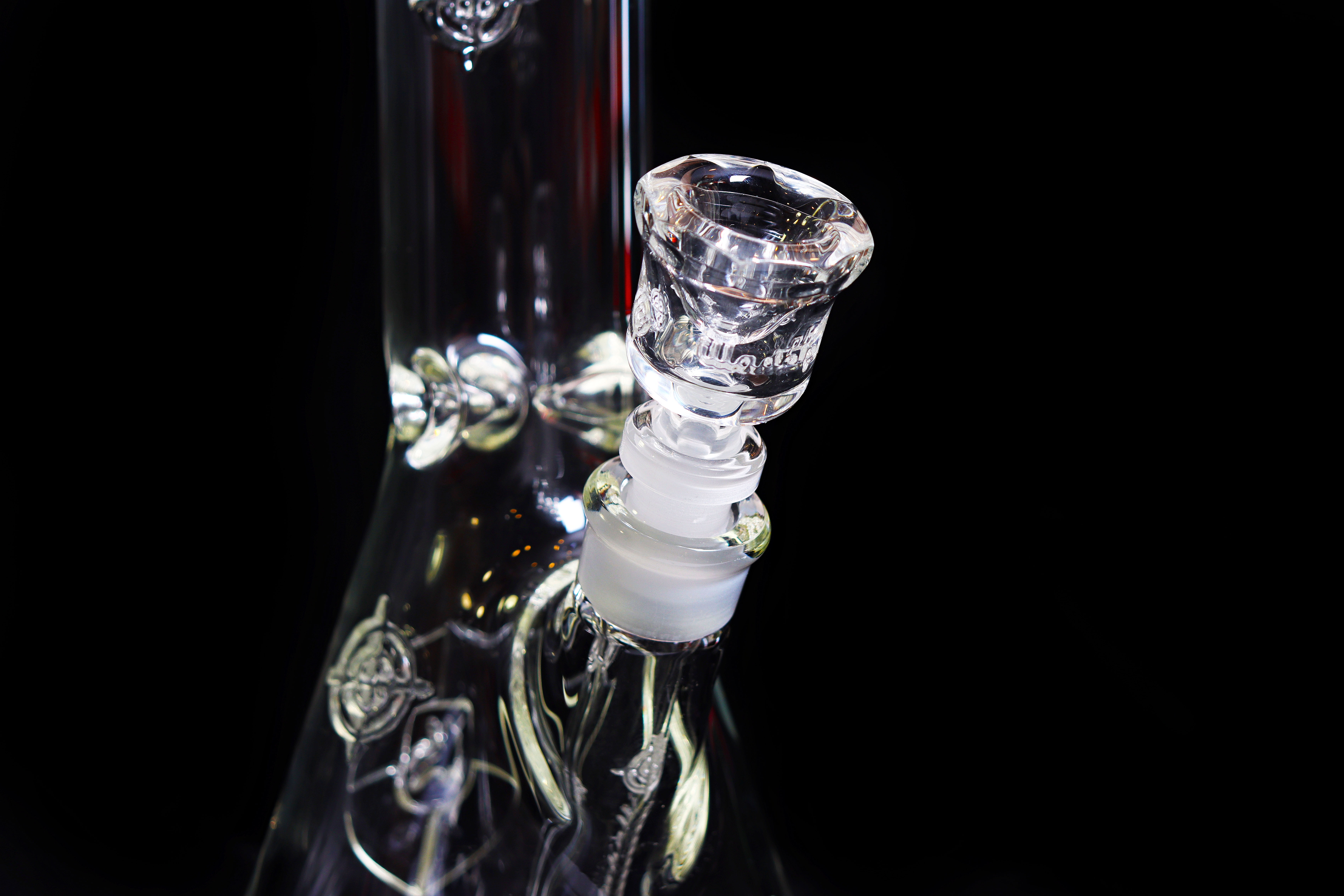 Illadelph Glass Glassware and Accessories